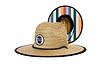 Vertical Delight Lifeguard Hat