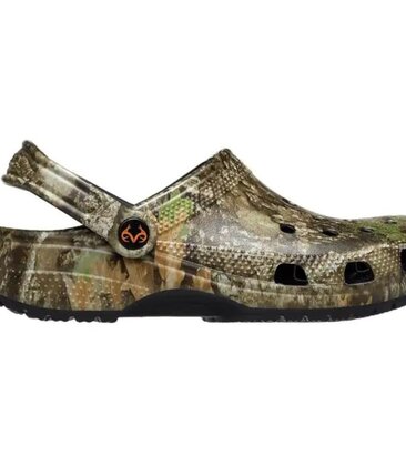 Kids Realtree APX Classic Clog
