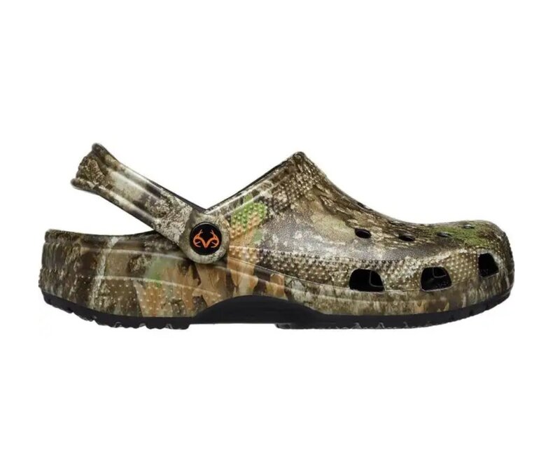 Kids Realtree APX Classic Clog