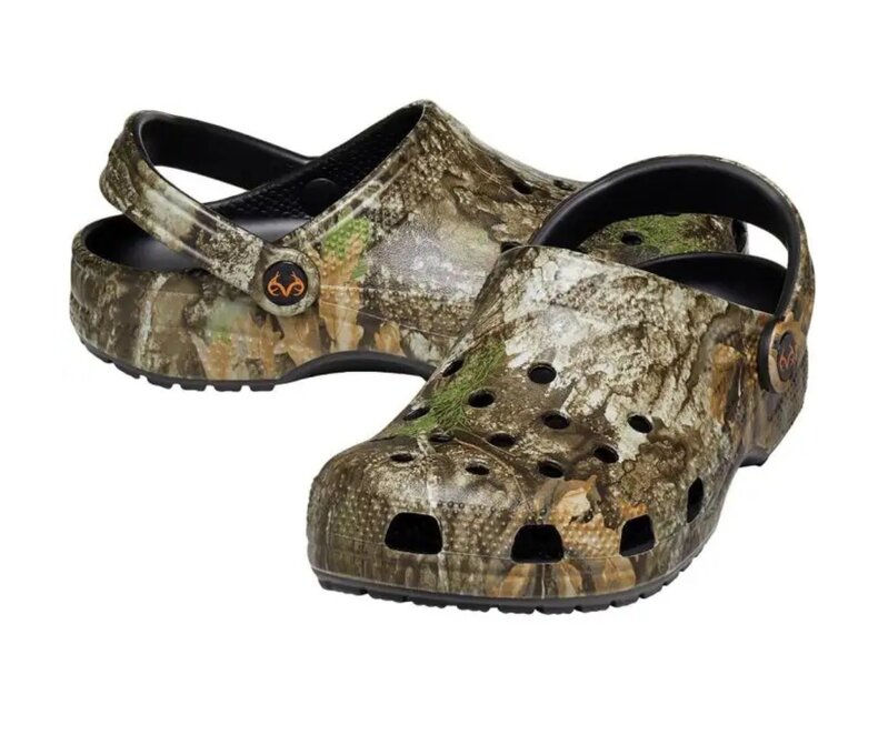 Toddler's Realtree APX Classic Clog