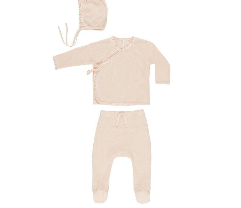 Infant Take Home Set in Antique