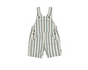 Denim Shortalls