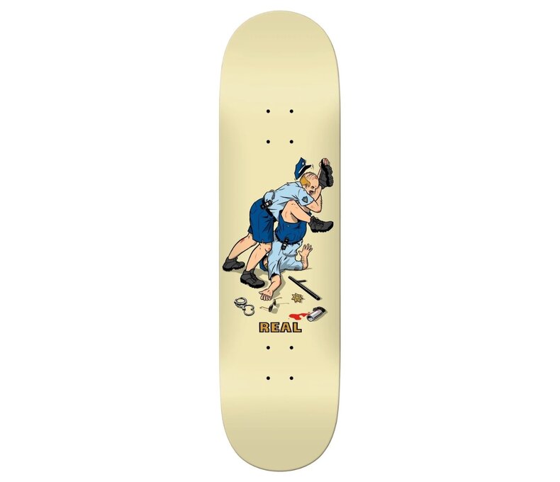 Double Duty Security Deck True Fit
