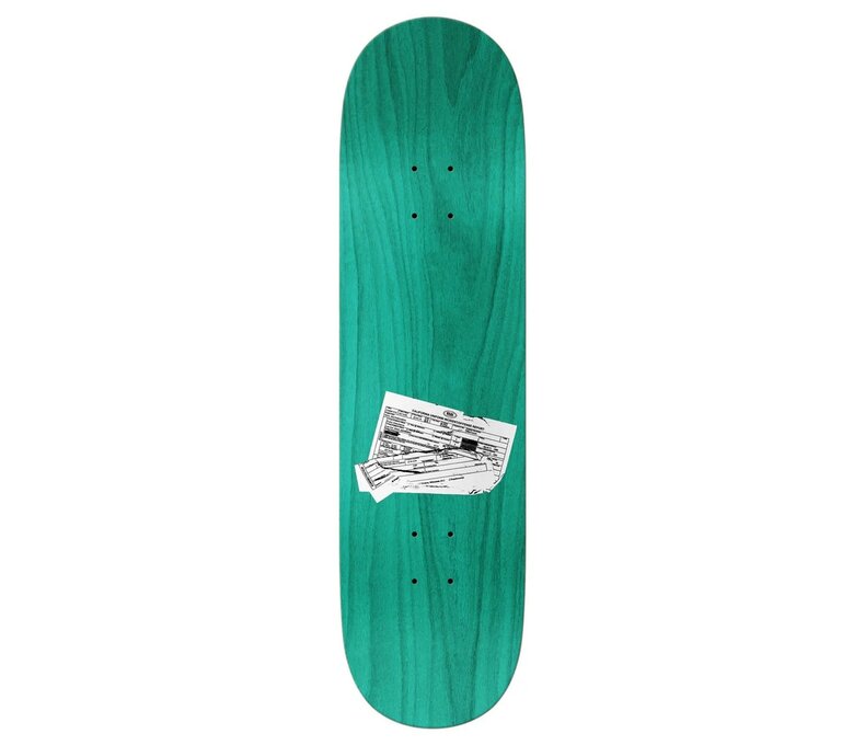 Double Duty Security Deck True Fit