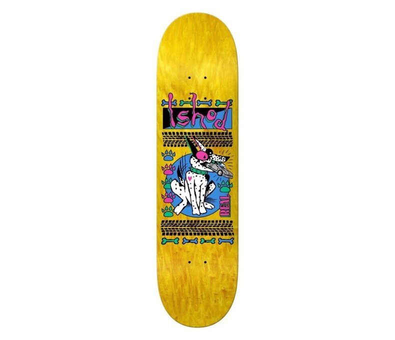 Ishod Rude Twin Tail Deck