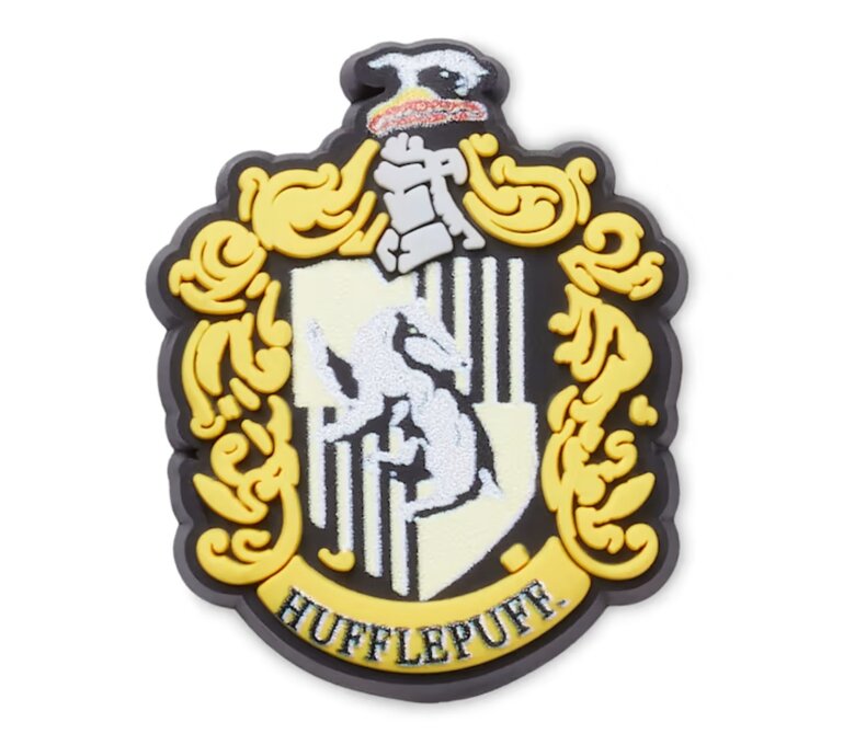 Harry Potter Hufflepuff Jibbitz