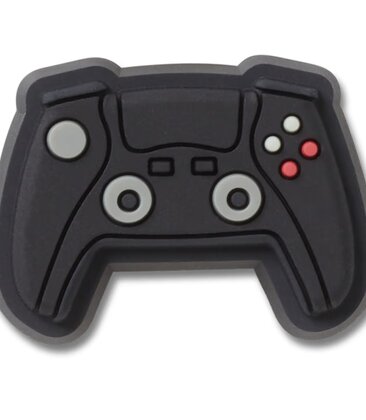 Black Game Controller Jibbitz