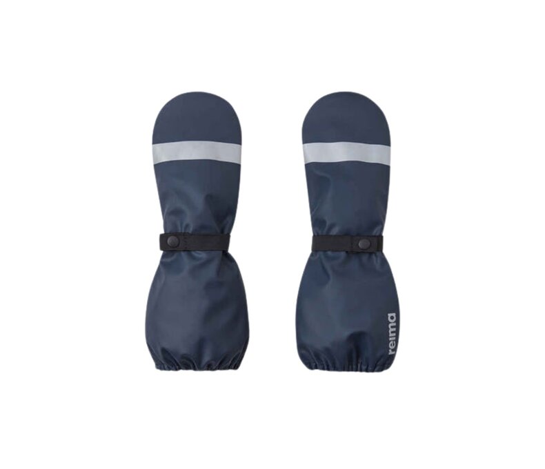 Kura Waterproof Shell Rain Mittens - 5 colours