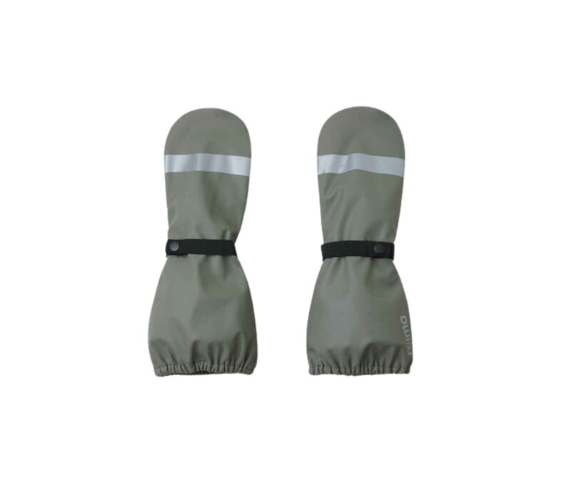 Kura Waterproof Shell Rain Mittens - 5 colours