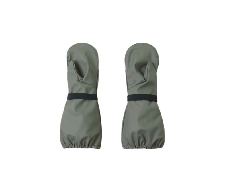 Kura Waterproof Shell Rain Mittens - 5 colours
