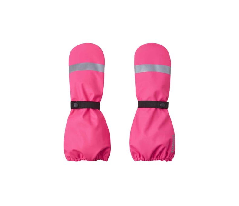 Kura Waterproof Shell Rain Mittens - 5 colours