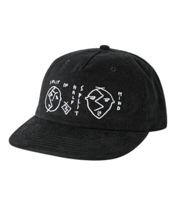 James Cap | Split in Half