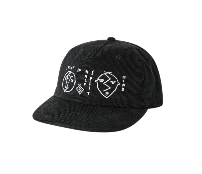 James Cap | Split in Half