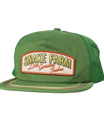 Snake Farm Hat