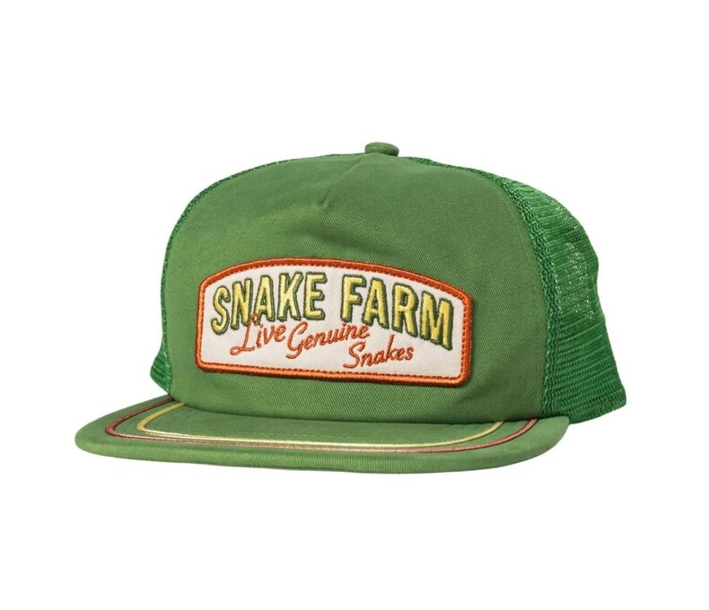 Snake Farm Hat