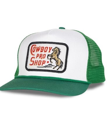 Cowboy Pro Shop Hat