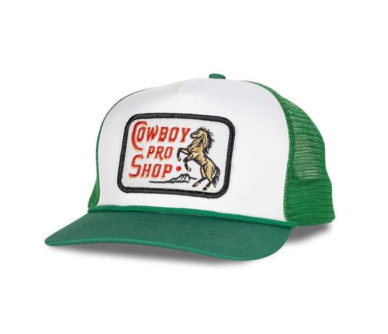 Cowboy Pro Shop Hat