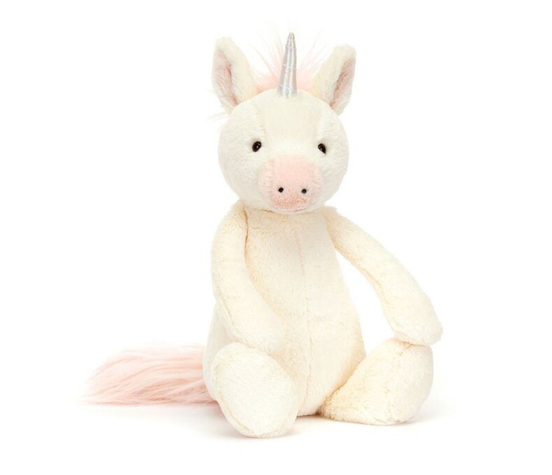 Bashful Unicorn