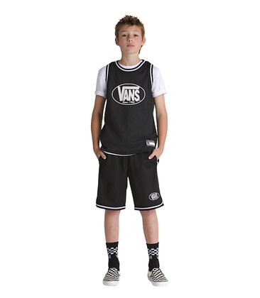 Classic Oval Loose Basketball Shorts