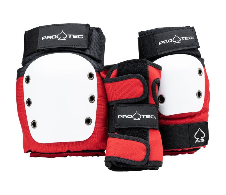 Street Junior 3 Pack Pad Set
