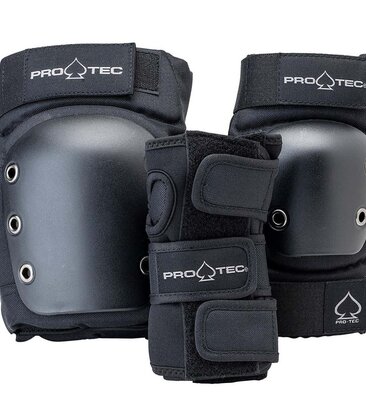 Street Adult 3 Pack Pad Set