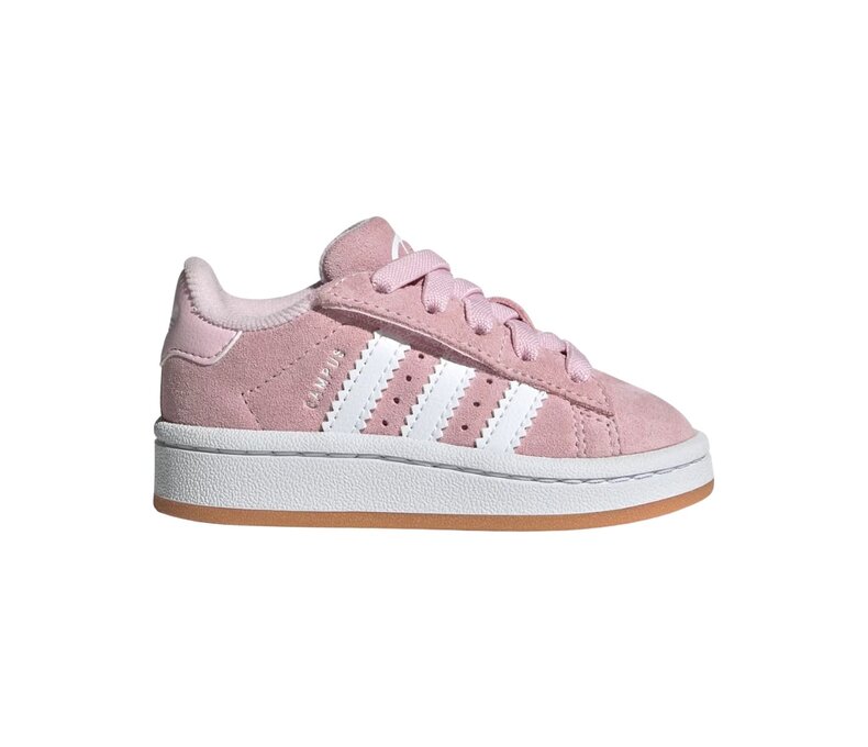 Toddler Campus 00s Comfort Close Elastic Lace Shoes
