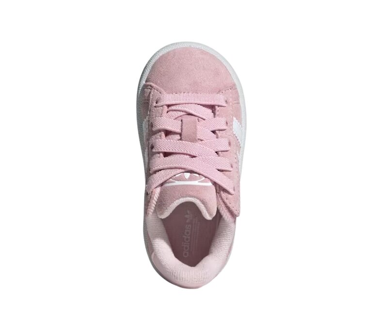 Toddler Campus 00s Comfort Close Elastic Lace Shoes