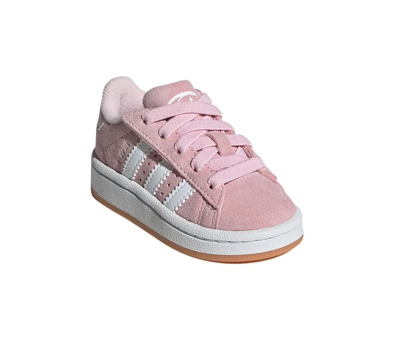 Toddler Campus 00s Comfort Close Elastic Lace Shoes