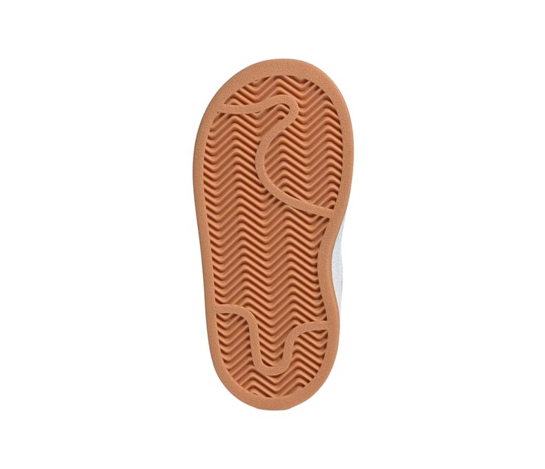 Toddler Campus 00s Comfort Close Elastic Lace Shoes