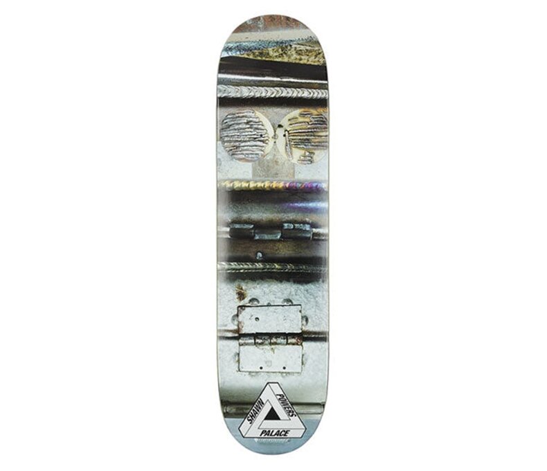 Powers Deck