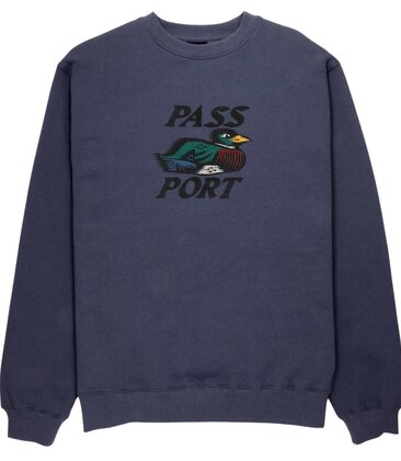 Fast Duck Sweater
