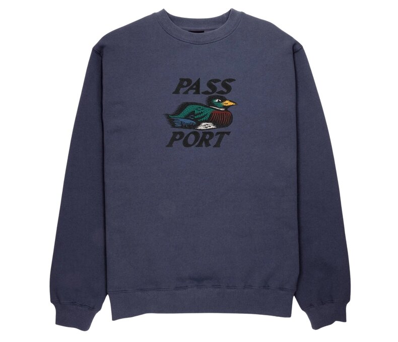 Fast Duck Sweater