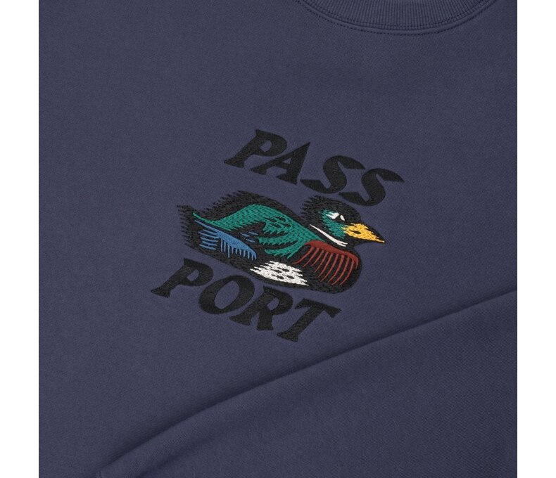 Fast Duck Sweater