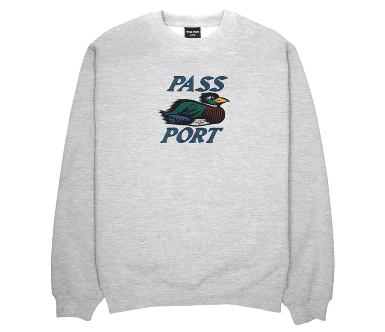 Fast Duck Sweater