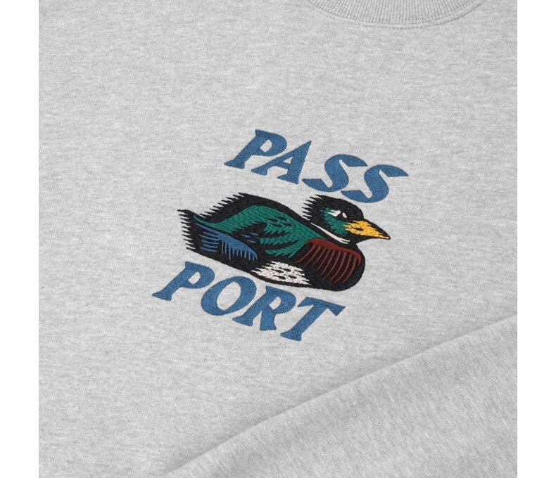 Fast Duck Sweater