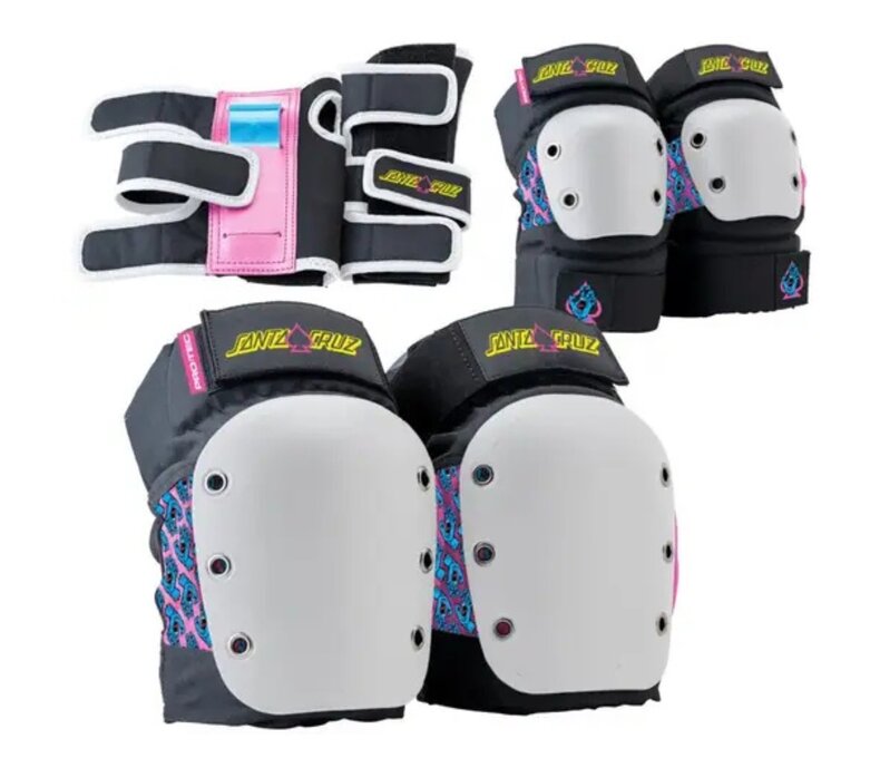 Street Junior 3 Pack Pad Set