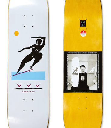 Robbin De Wit Deck