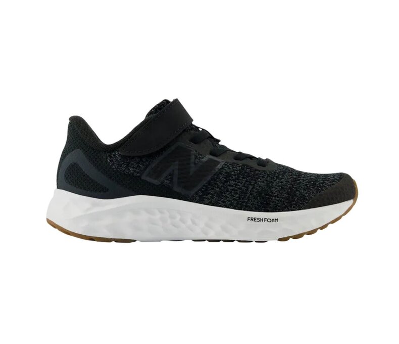 Kids Fresh Foam Arishi v4 Bungee Lace Top Strap