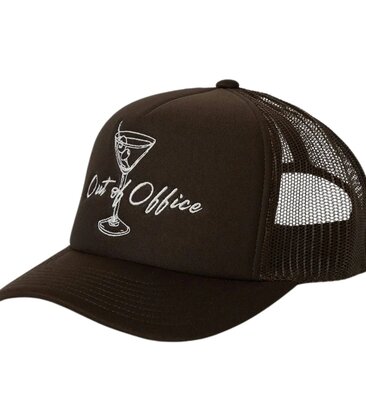 Women's Out Of Office Trucker