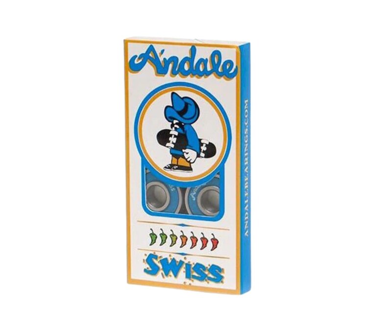 Swiss Bearings (single set)