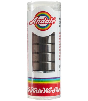 No Hate We Skate Bearings (single set)