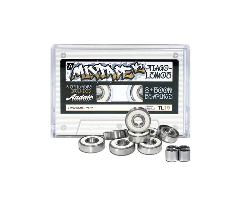 Tiago Mixtape Vol 2 Bearings (single set)