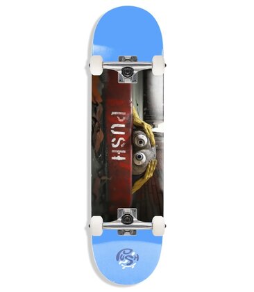 Push Curbie FP Complete