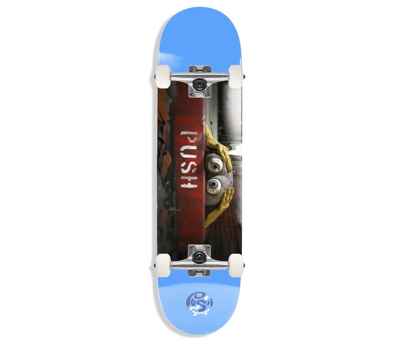 Push Curbie FP Complete