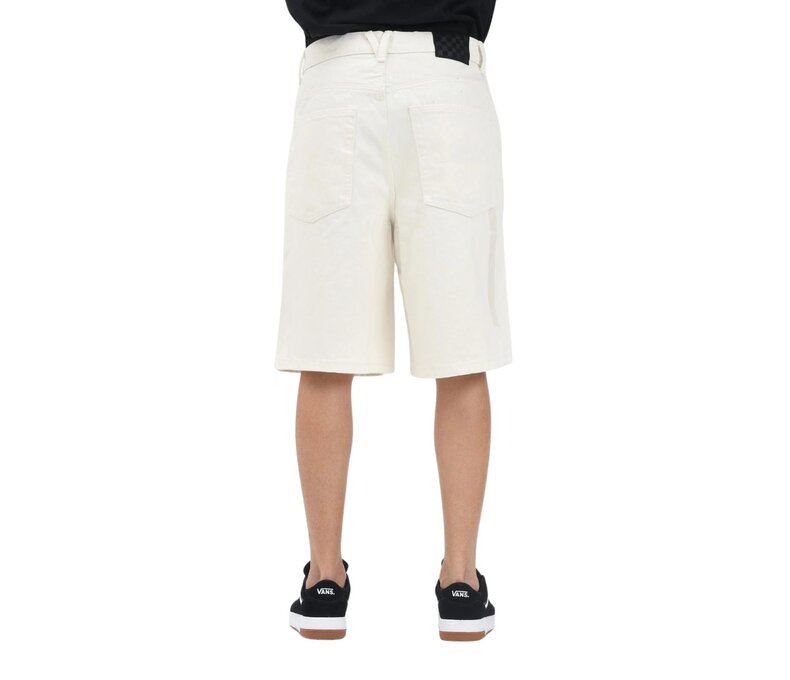 Check - 5 Baggy Denim Shorts