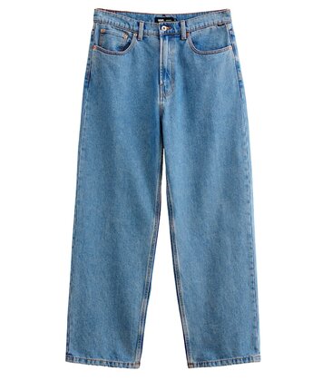 Check - 5 Baggy Denim Pants