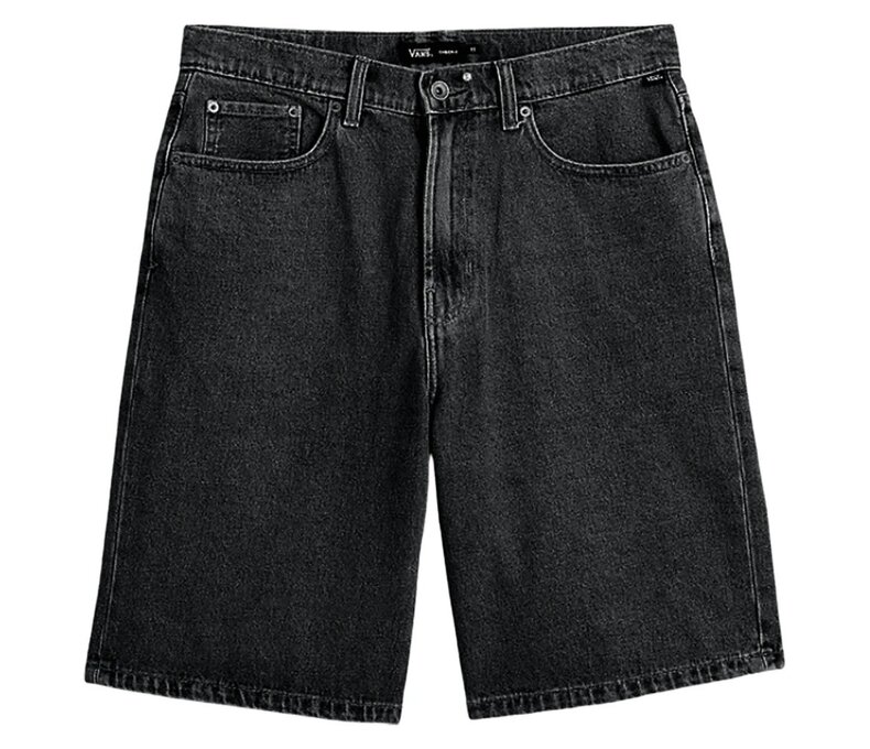 Check - 5 Baggy Denim Shorts