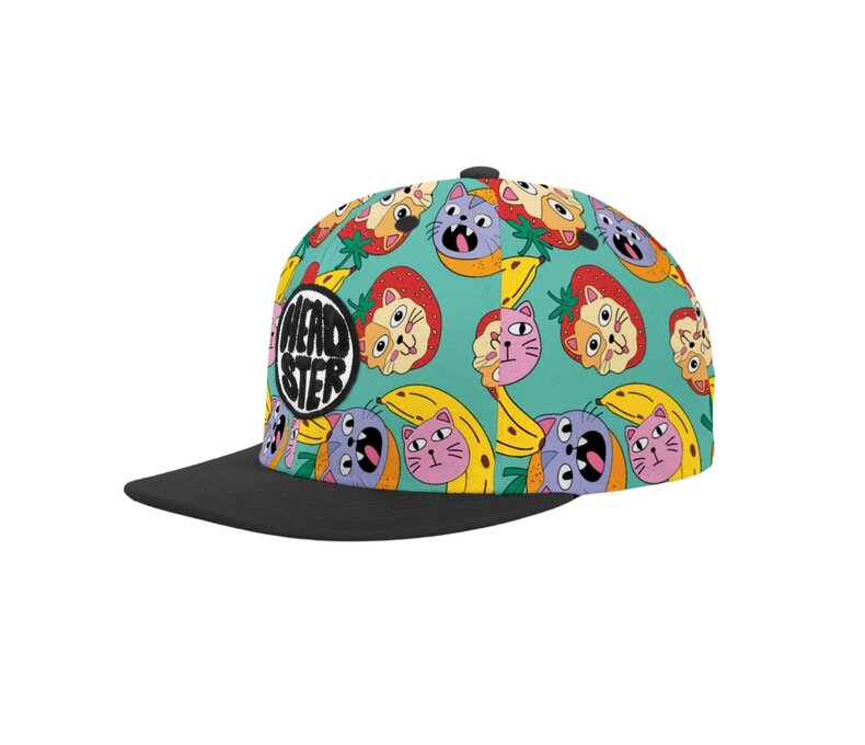 Tropi-Cat Snapback