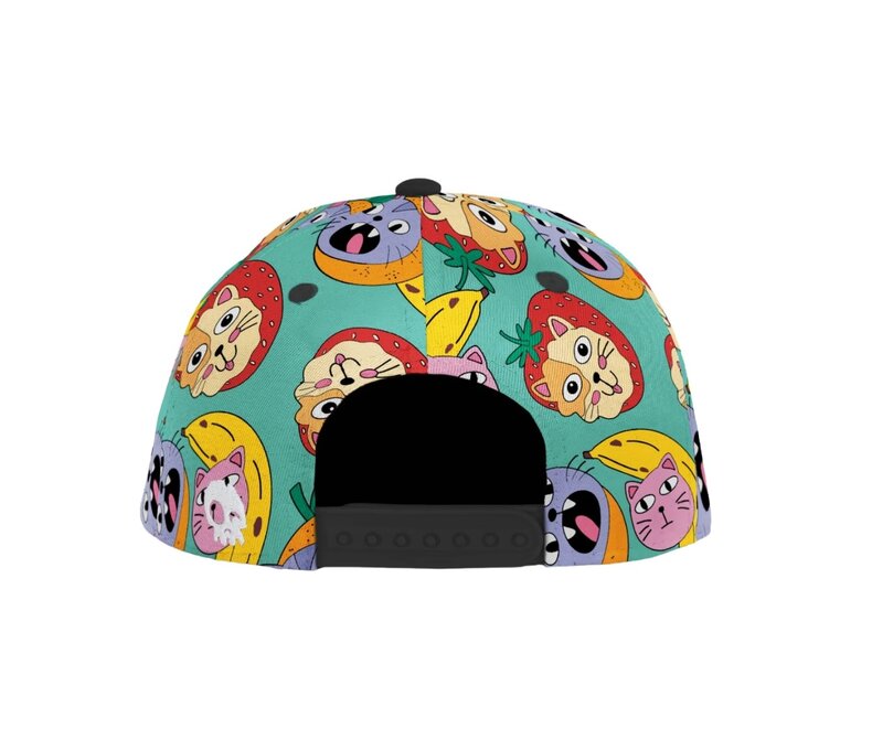 Tropi-Cat Snapback