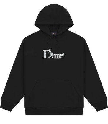 Classic Shiny Hoodie